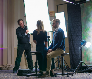 Clay Blackmore at VPPA