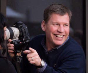 Clay Blackmore, a "Cannon Explorer of Light"